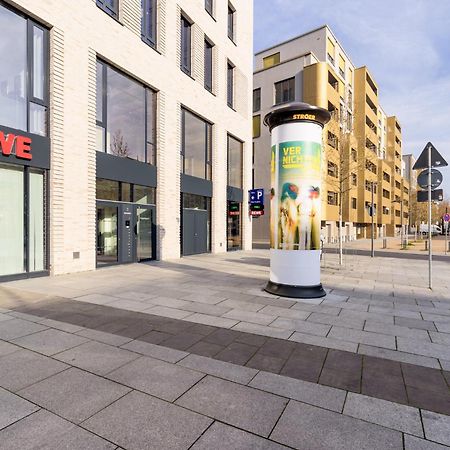 Pineapple Apartments Dresden Altstadt IV - 91 Qm - 1X Free Parking Exterior foto