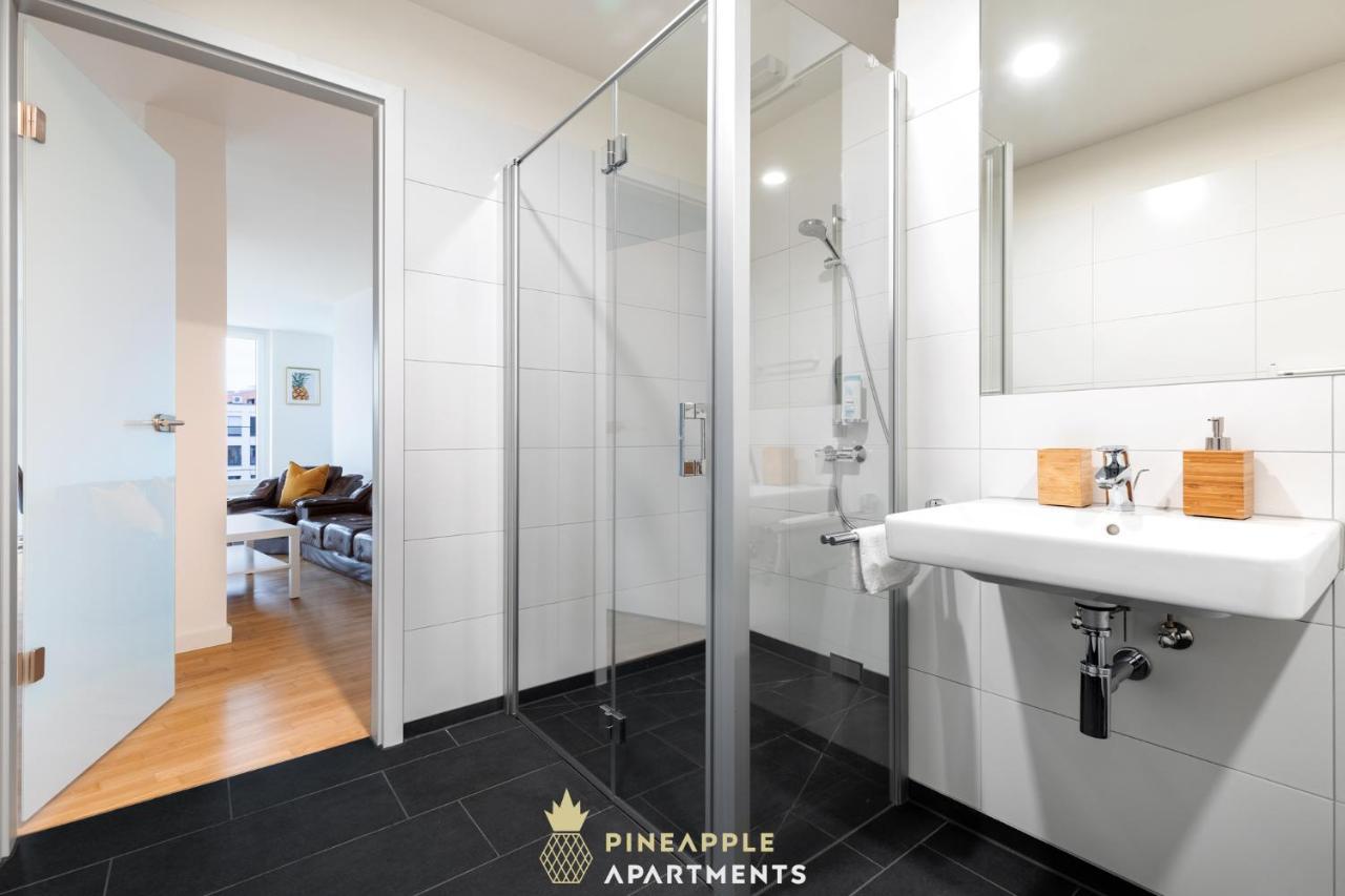 Pineapple Apartments Dresden Altstadt IV - 91 Qm - 1X Free Parking Exterior foto