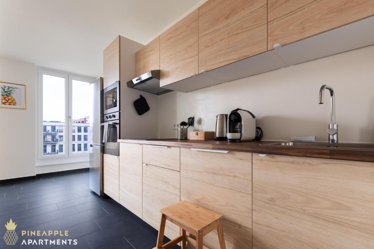 Pineapple Apartments Dresden Altstadt IV - 91 Qm - 1X Free Parking Exterior foto