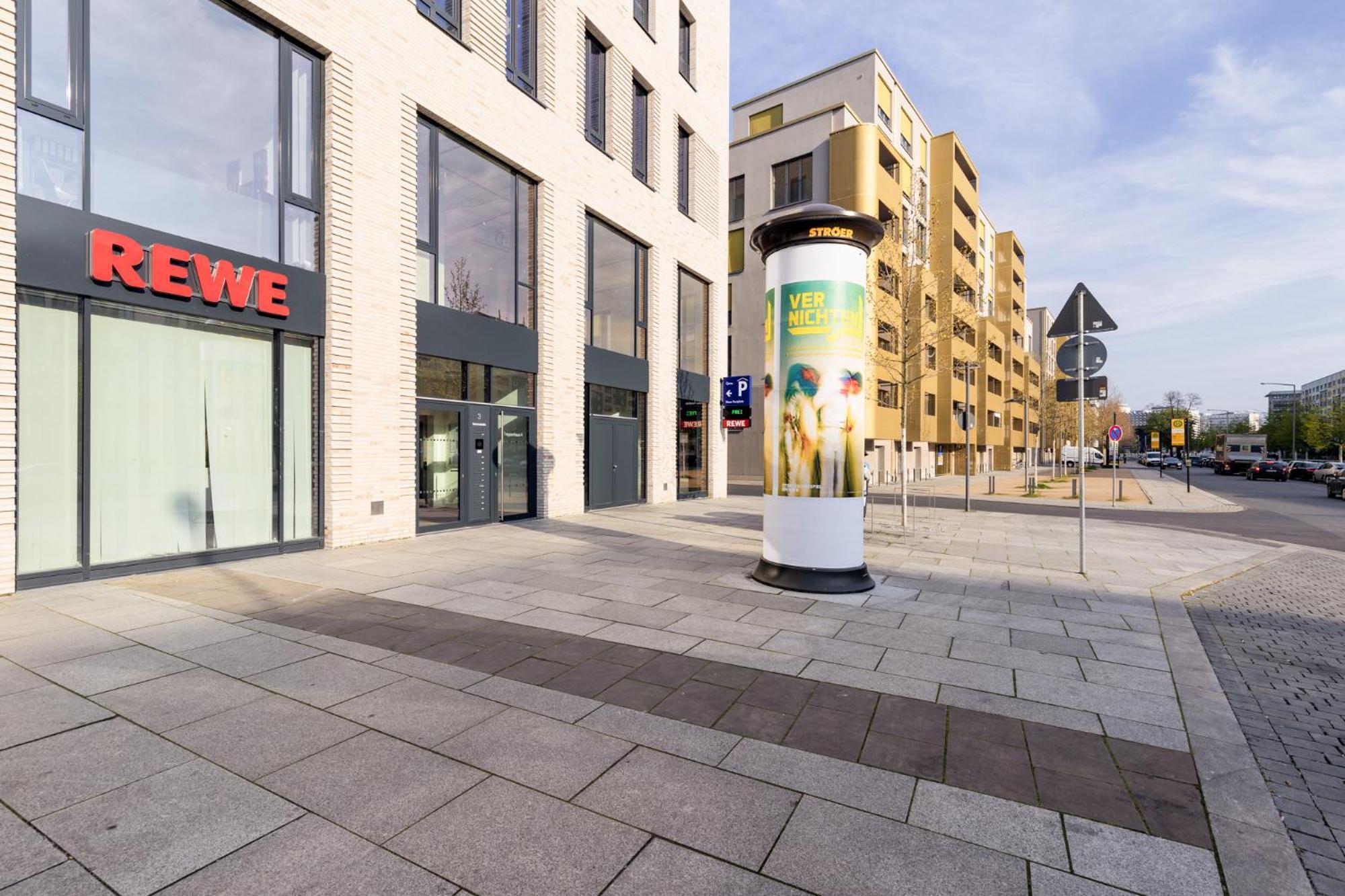 Pineapple Apartments Dresden Altstadt IV - 91 Qm - 1X Free Parking Exterior foto